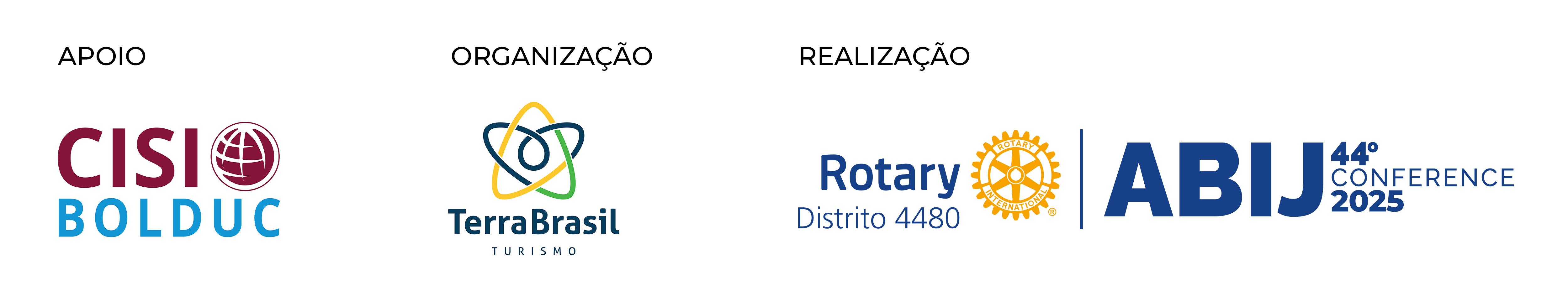 Texto do rodape